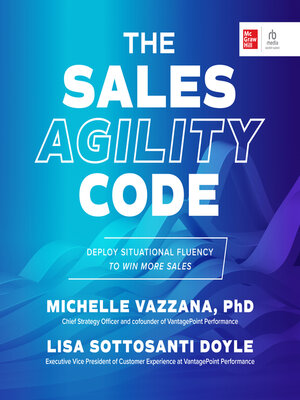 cover image of The Sales Agility Code